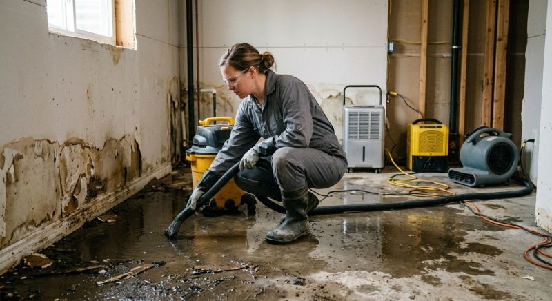 Water Remediation in Phoenix, AZ