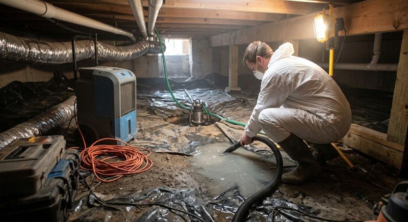 Water Remediation in Chandler, AZ