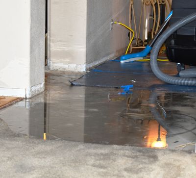 Water Removal Service in Phoenix, AZ