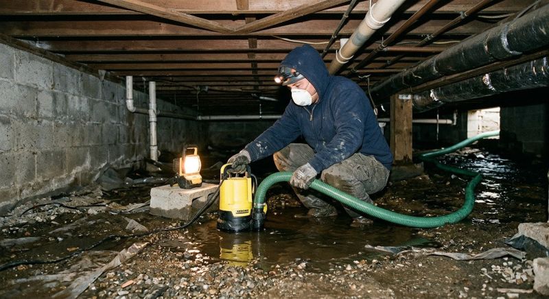 Water Removal Service in Gilbert, AZ