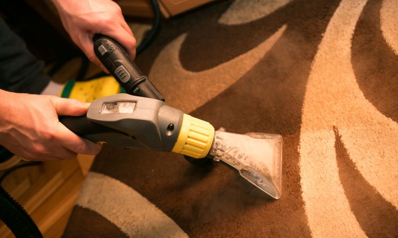 Wet Carpet Restoration in Mesa, AZ